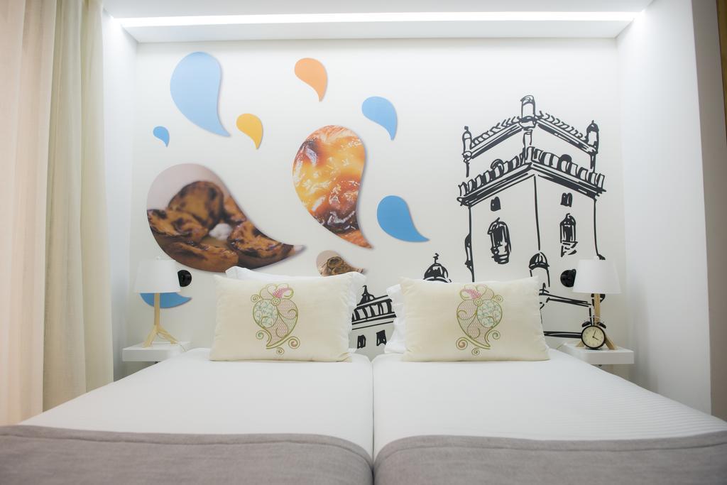 Páteo Saudade Lofts *