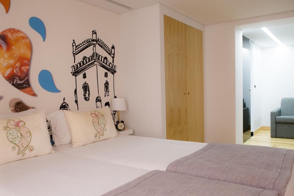 Apartamento Páteo Saudade Lofts Lisboa