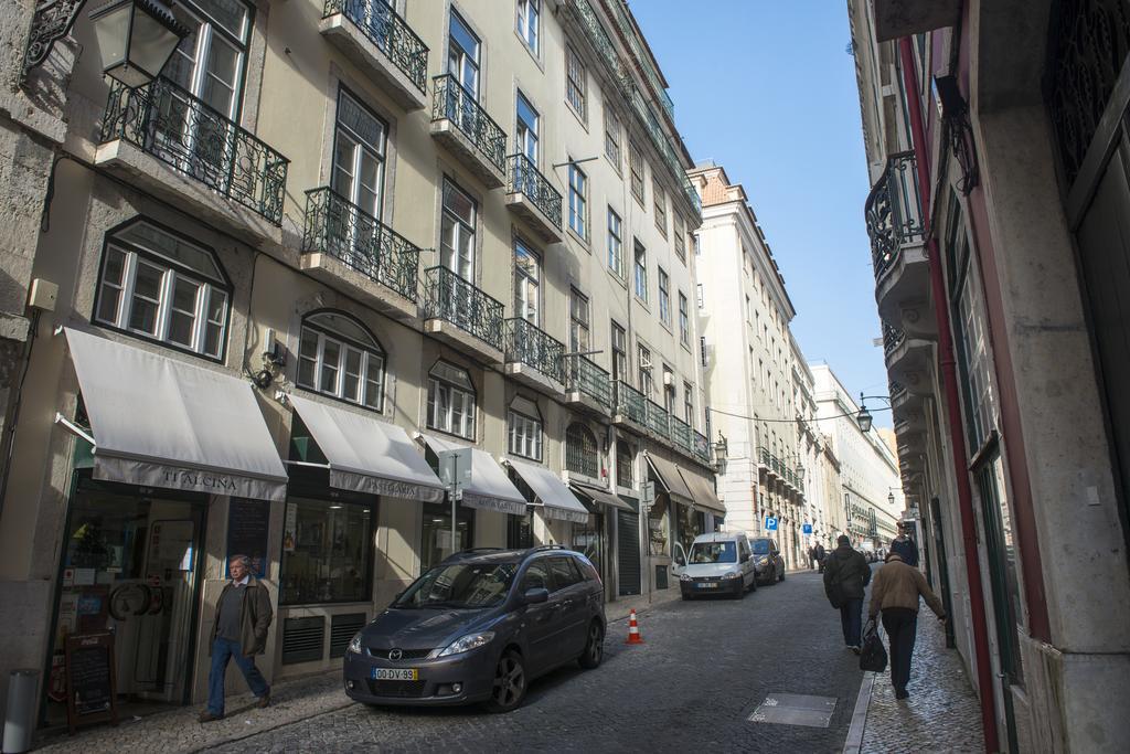 Apartamento Páteo Saudade Lofts Lisboa