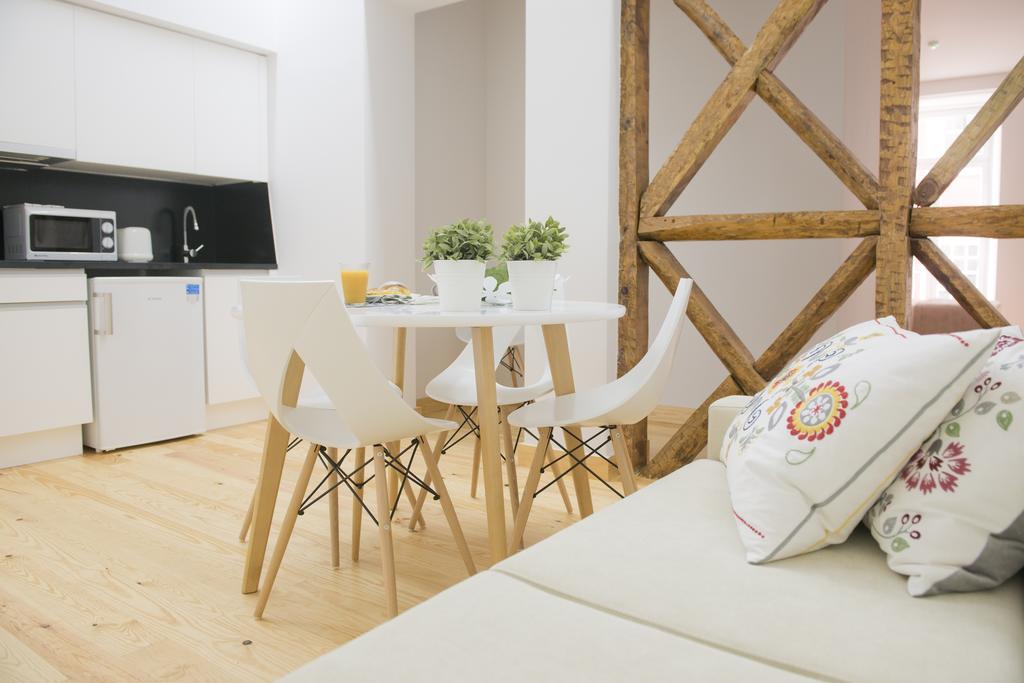 Páteo Saudade Lofts Apartamento