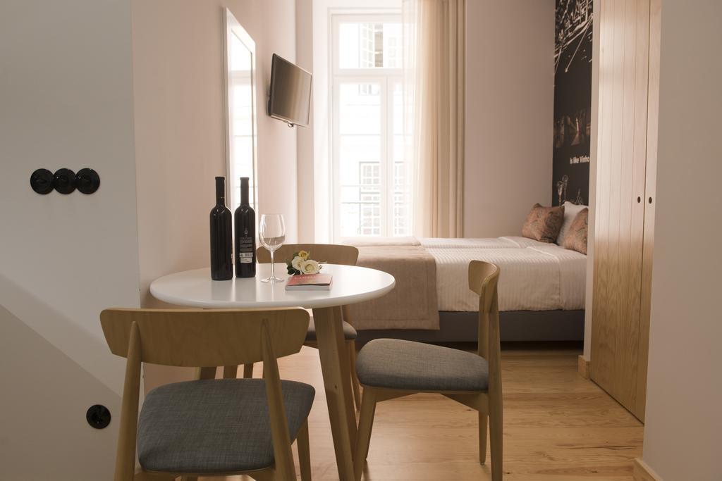Apartamento Páteo Saudade Lofts *