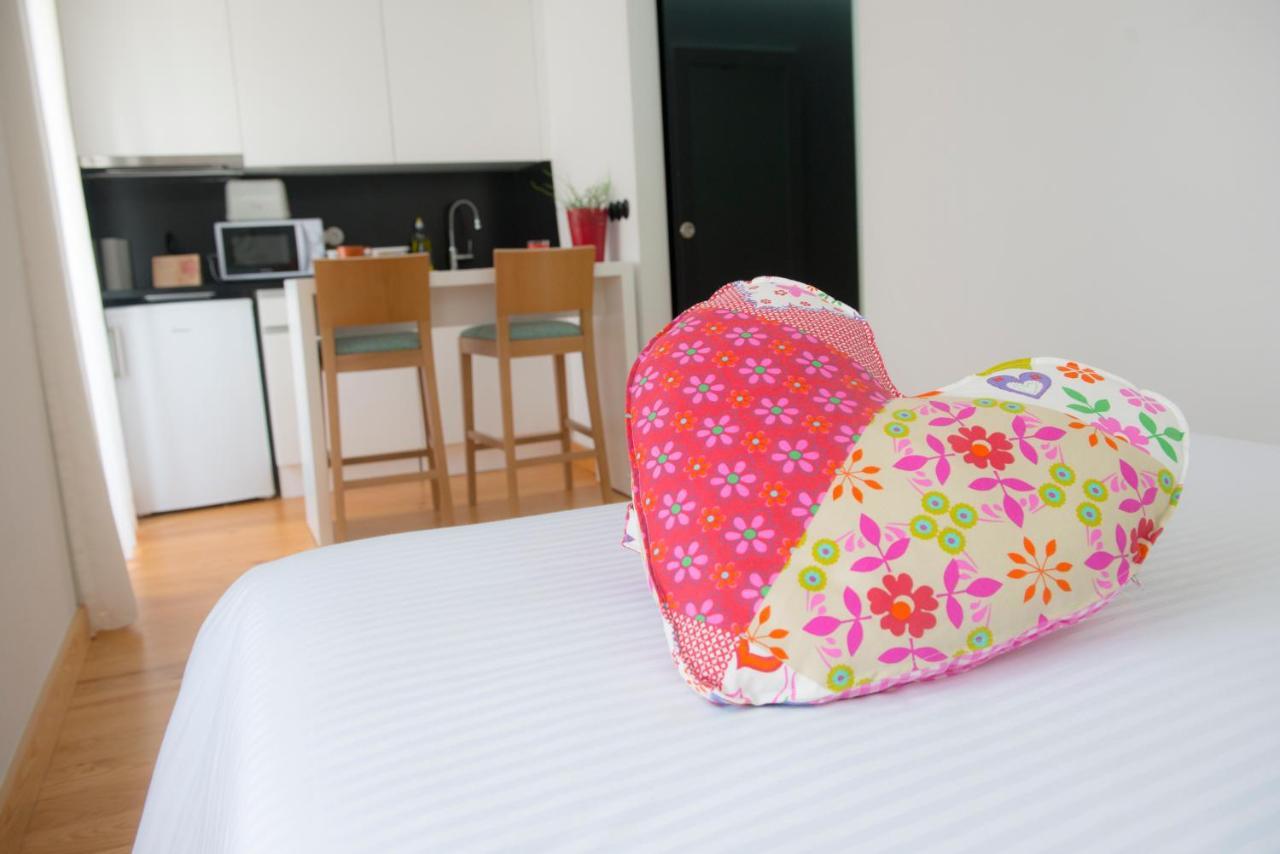 Páteo Saudade Lofts Apartamento