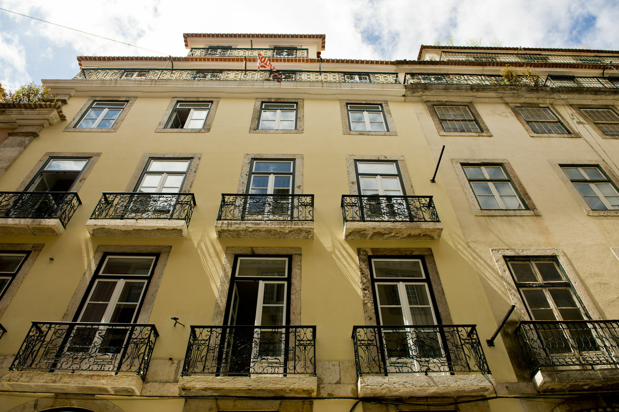 Apartamento Páteo Saudade Lofts