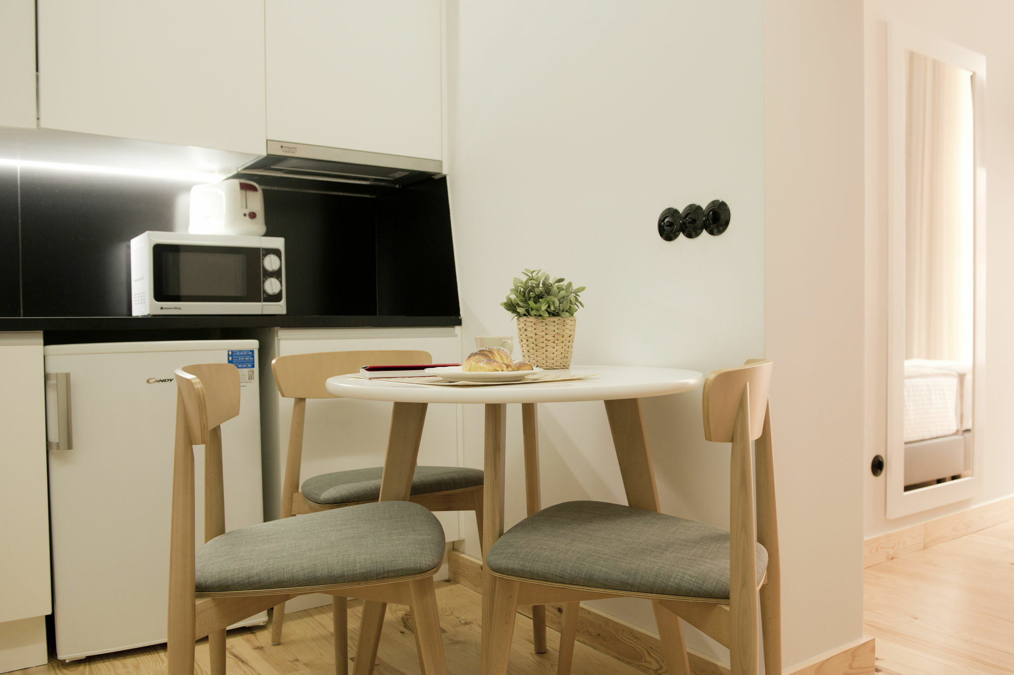 Apartamento Páteo Saudade Lofts Lisboa