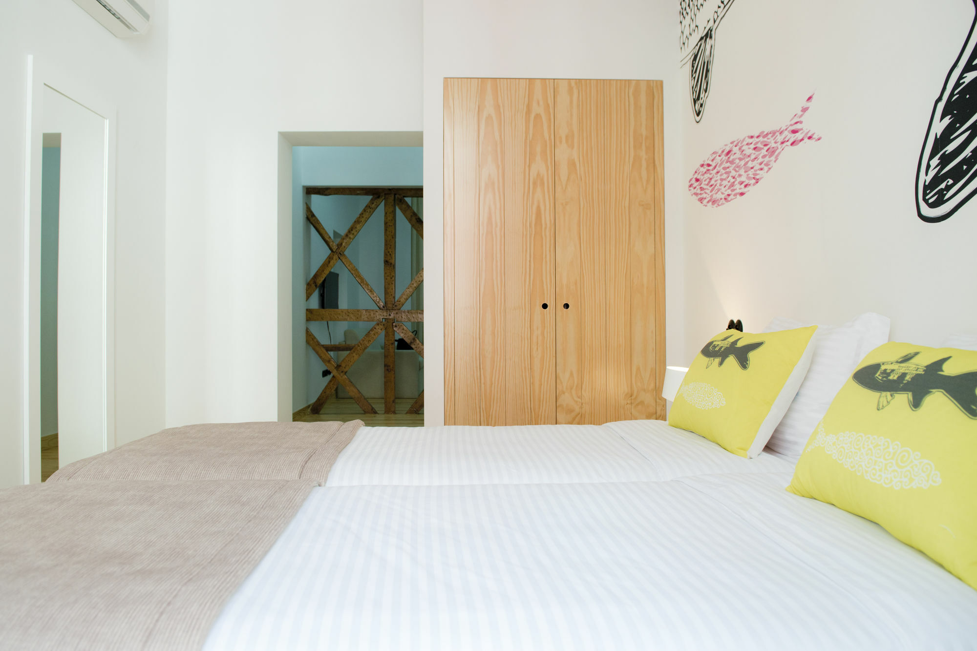 Apartamento Páteo Saudade Lofts Lisboa