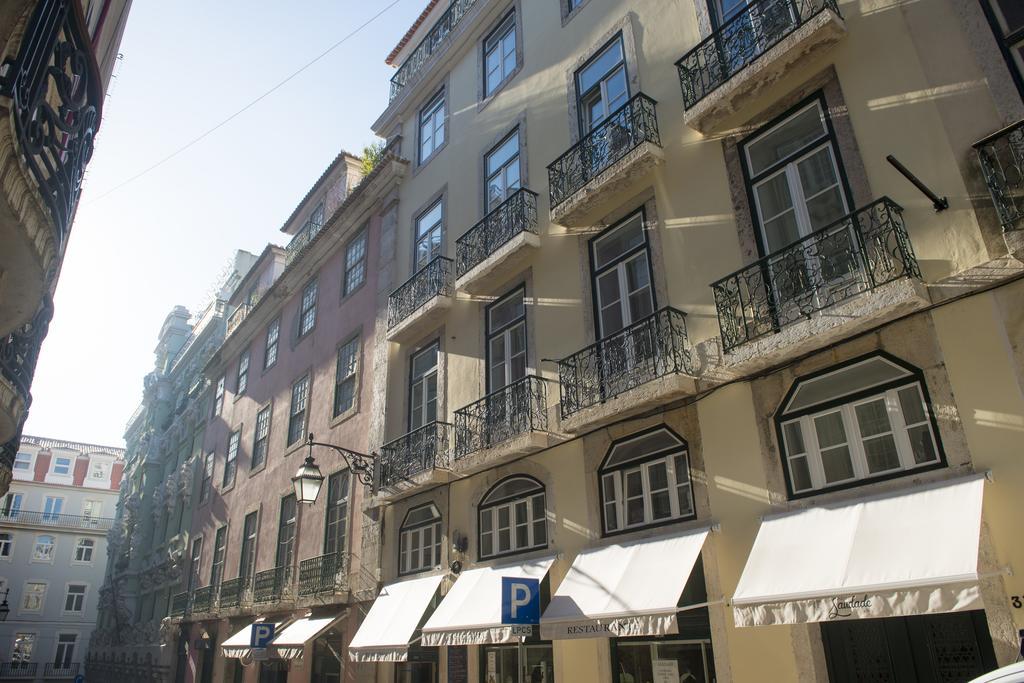 Pateo Saudade Lofts Apartment Lissabon