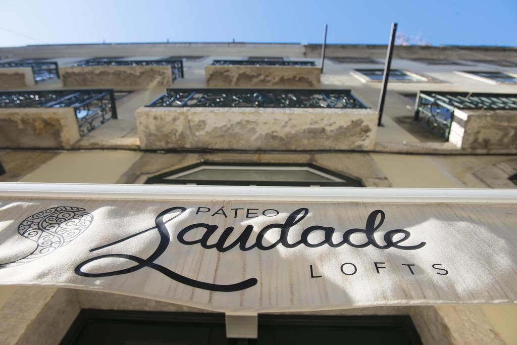 Apartment Pateo Saudade Lofts Lissabon