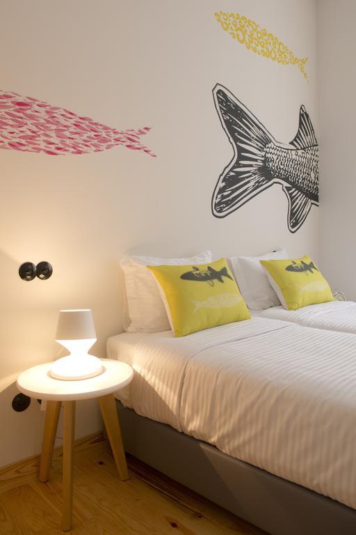 Pateo Saudade Lofts Apartment Lissabon