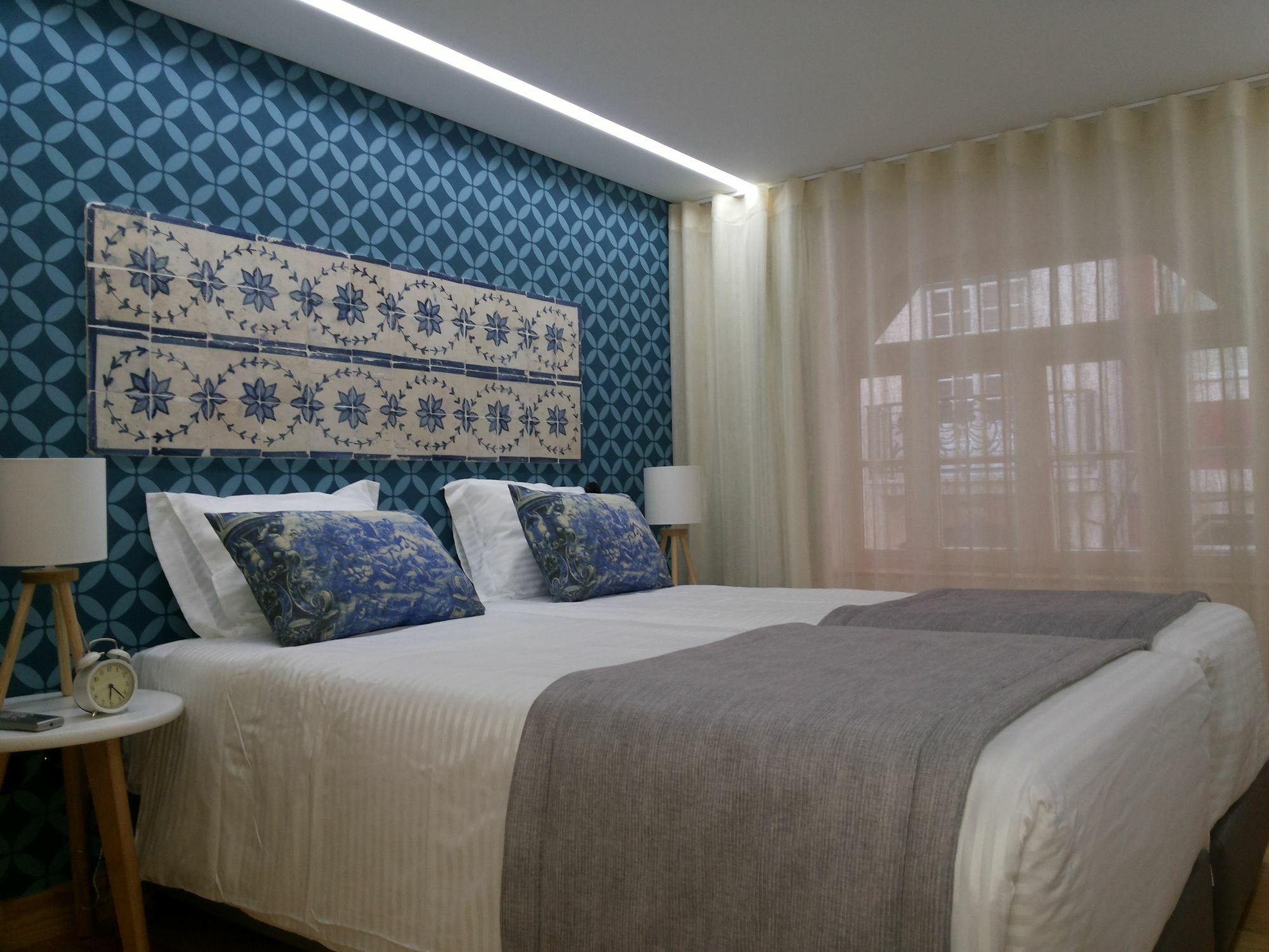 Pateo Saudade Lofts Lissabon